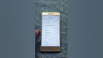Redmi 3s prime back button is not working