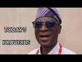 Don't world people see you finish #lesson #proverb #wisdom #entertainment #fyp