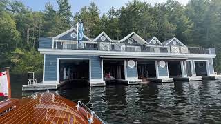 Muskoka Past And Still Present - A Short Film By Ed Boutilier