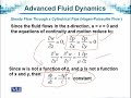 MTH7123 Advanced Fluid Dynamics Lecture No 236