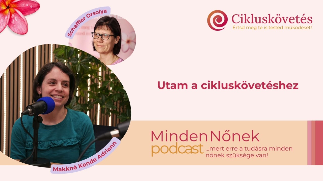 Minden Nőnek 13.| Utam a cikluskövetéshez
