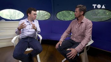 Educating with AI - Luis von Ahn (Founder & CEO, Duolingo) #TOA16