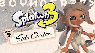 Video thumbnail of "souven1r (Sink the 8-Balls I) - Splatoon 3: Side Order"