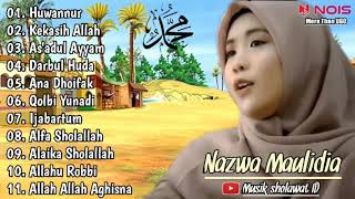 Huwannur   Nazwa Maulidia   Sholawat Merdu Penenang Hati