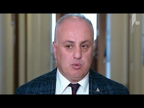 დიმიტრი ხუნდაძის განცხადება