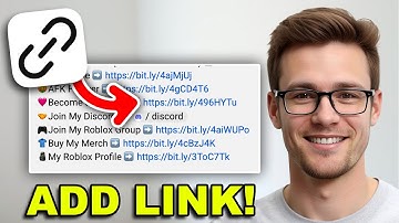 How To ADD a Clickable Link To Your YouTube Video Description (2025) | Step by Step Guide