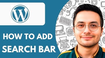 How to Add Search Bar in Wordpress - 2025 (NEW METHOD)