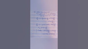 B.sc 3rd sem maths ode question paper 2025 . 5mark solved answer.raichur university.... &subscribe.