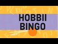 Monday 9-25-2023 Howling for Hobbii BINGO @michellej1264 Congratulations Michelle J Play A Long