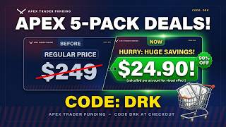 HURRY: Massive 90% Off Apex 5-Pack Deals Revealed!