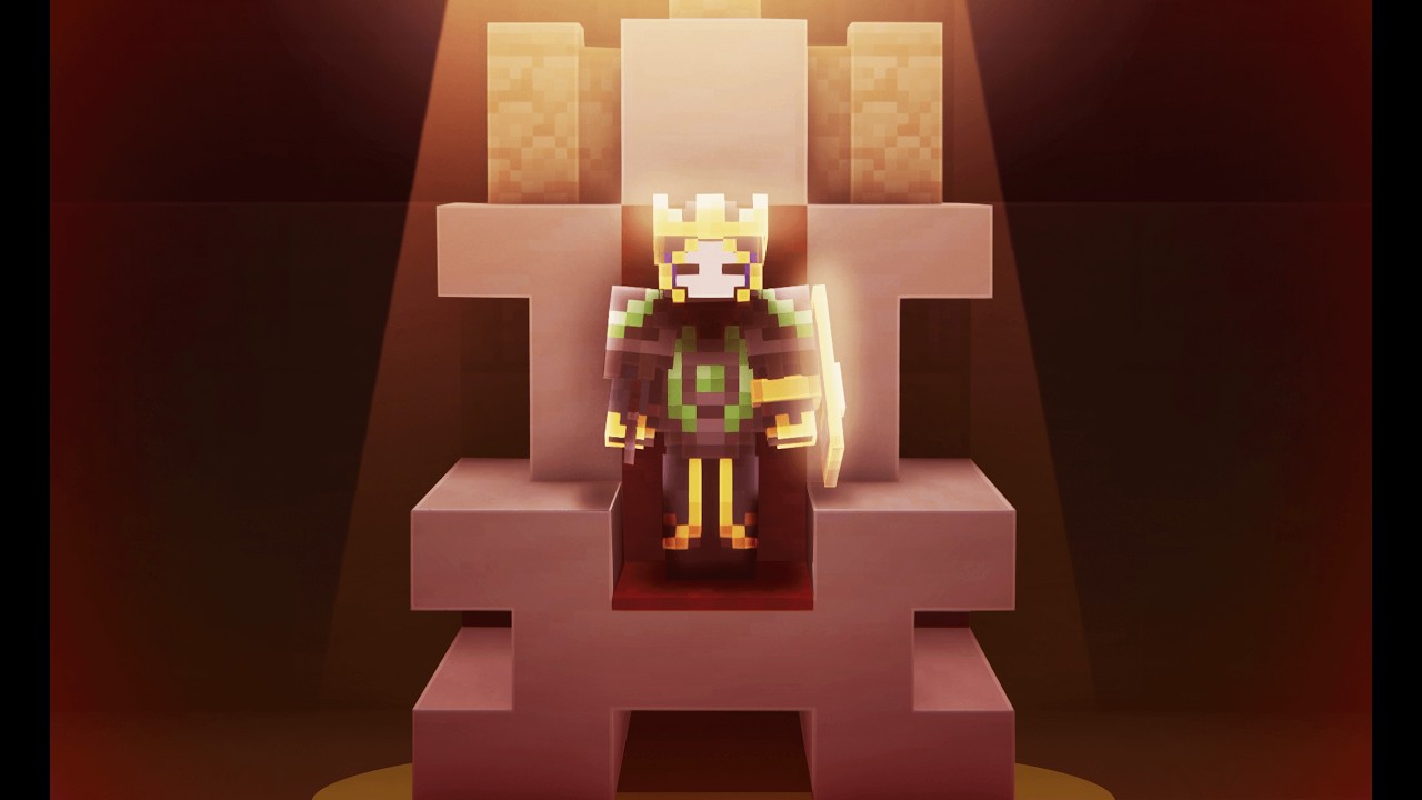 How I Became The Boss of Minecraft's DEADLIEST Cult