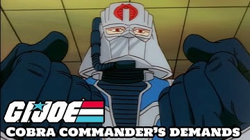 DIC G.I Joe - Cobra Commander