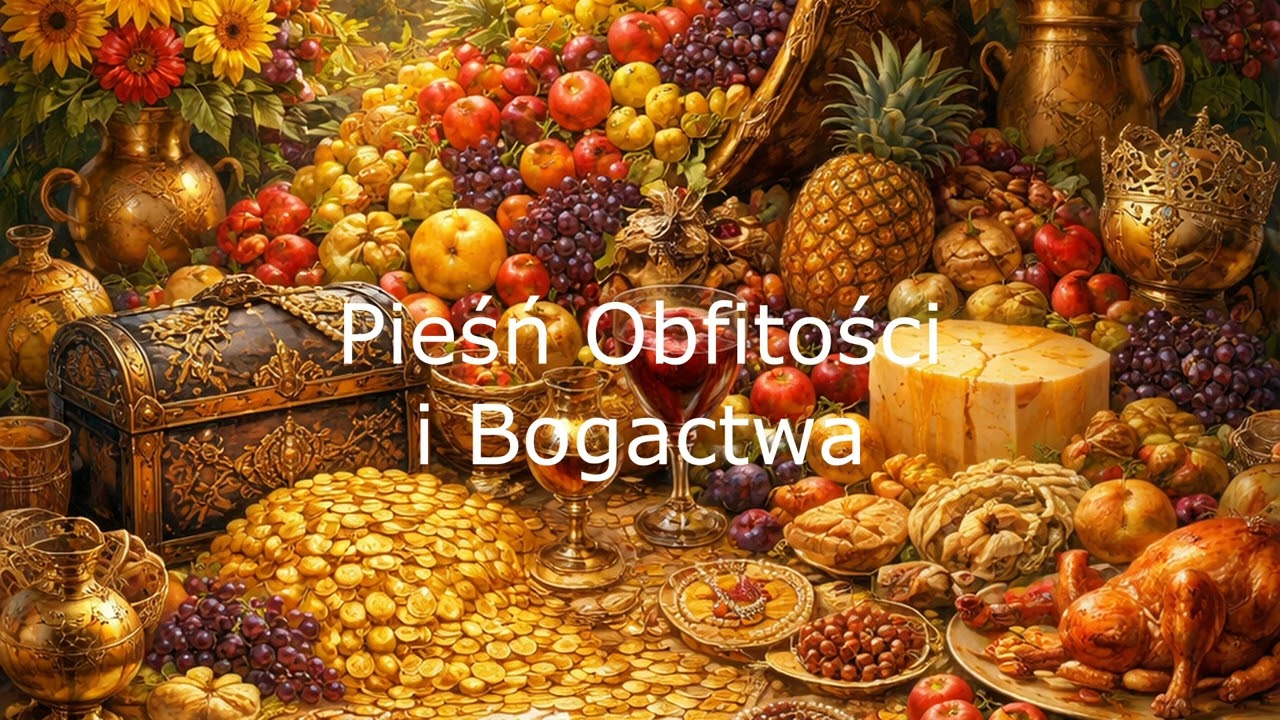 Pieśń Obfitości i Bogactwa