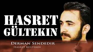 Miniatura de vídeo de "Hasret Gültekin - Derman Sendedir"