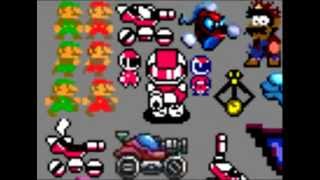 Famous Sunchipp's 8-bit Marathon Wealth