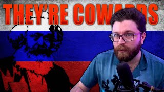 Vaush Discusses Why So Many Leftists Support Russia