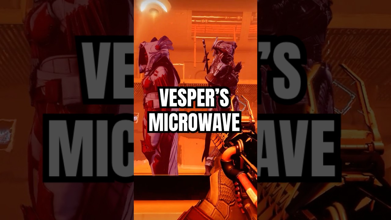 POV: You Locked Your Friends In the Microwave Room
