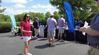 Credit unions pull together for CMN golf fundraiser