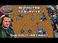 KKND Xtreme - S01E08 | The Rout Retreat Survive for 30 Minutes ⚔️🔥 #RTS #RetroGaming #KKNDXtreme