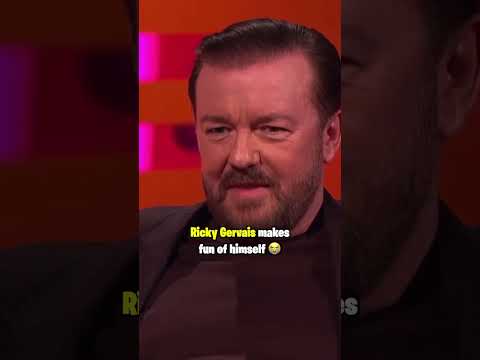 Video: Ricky Gervais: 