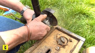 What’s Inside The LOCKED Safe We Found Magnet Fishing?