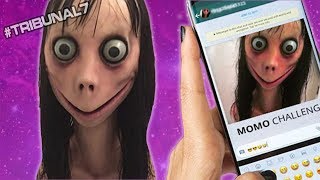 MOMO CHALLENGE: LA VÉRITÉ SUR LE CHALLENGE QUI... TUE?