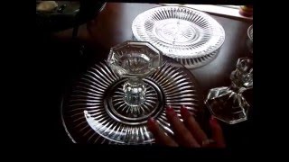 DIY Wedding cake stand Or cupcake stand Glass stand or jewelry holder This video will show you how to make this inexpensive but 