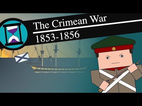 क्रीमियन युद्ध - इतिहास के मामले (लघु एनिमेटेड वृत्तचित्र)