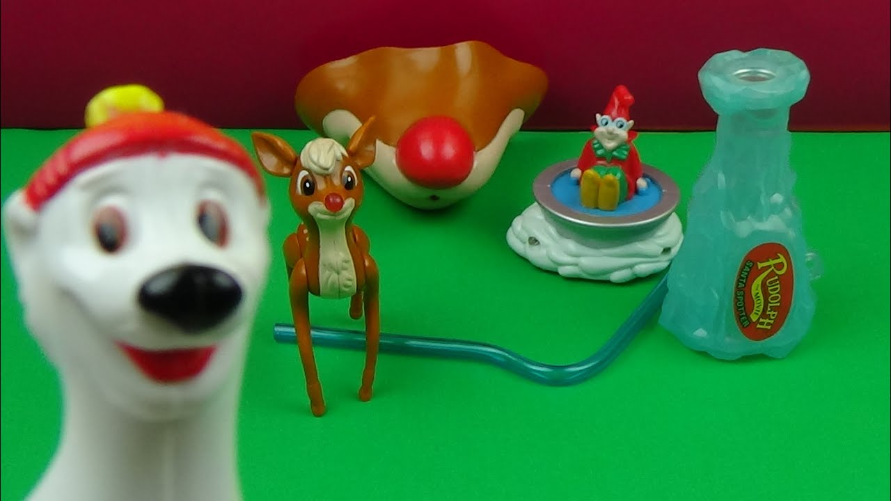 Rudolf Toys 80