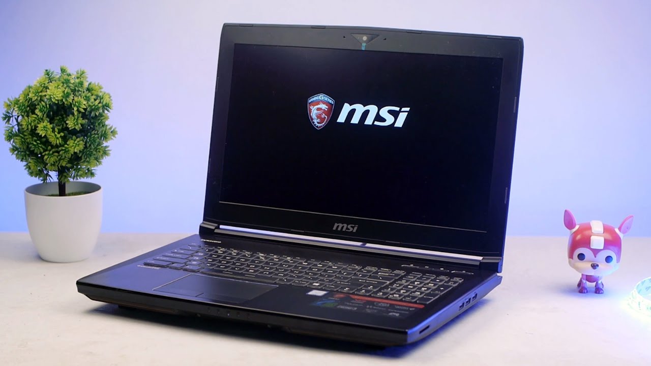 6 Things I like about the MSI GT62VR 7RE Dominator Pro! - YouTube
