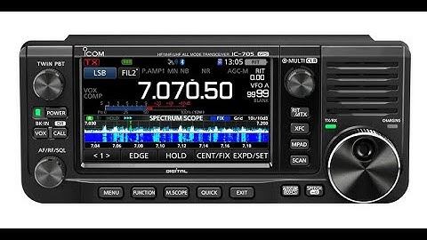 Importing UK Analogue Repeater List Onto Icom IC-705