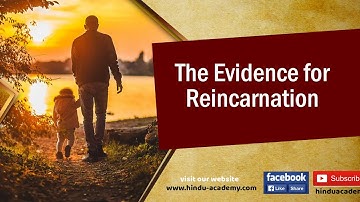Het bewijs voor reïncarnatie.