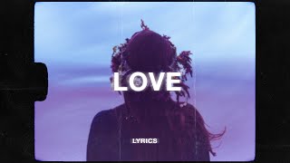 Finding Hope - Love (Lyrics) chords