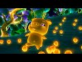 Pig Stumbles Into Rolling APPLES | Sponsored by Gamavision Csupo Effects