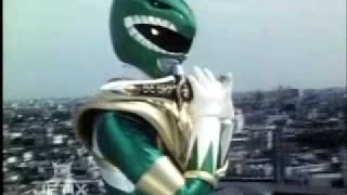 Video thumbnail of "Green Ranger Dragon Dagger theme (Piano lesson)"