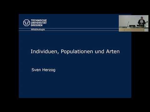 Video: Individuum Bedeutung in der Biologie?