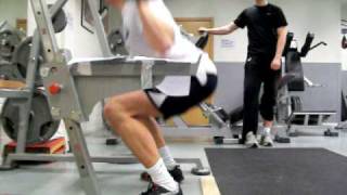 Knebøy teknikk 60kg