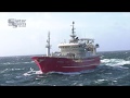 Pelagic Ships -Christina S, Resolute, Grateful  fishing, random clips taken from Unity
