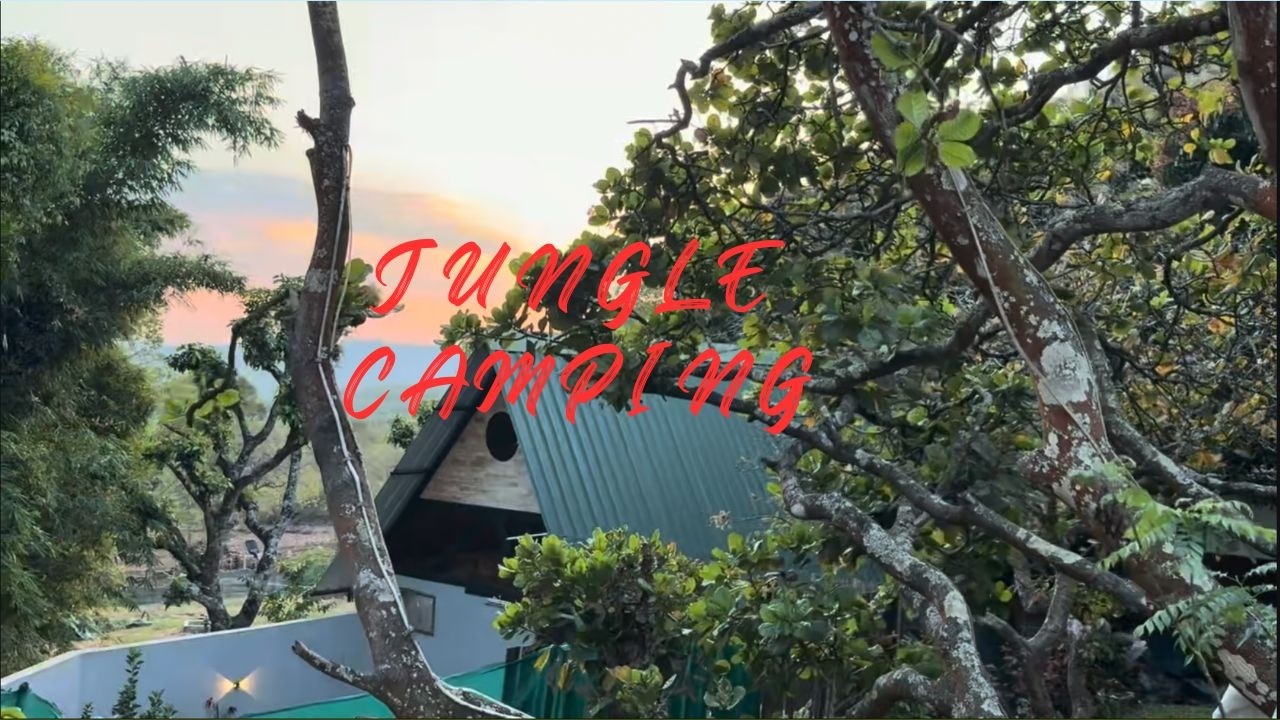 Jungle Ke Beech Ek Khoobsurat Sunset 🌅 | Karnataka Diaries