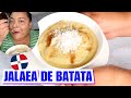 JALEA DE BATATA/ POSTRE DOMINICANO