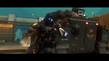 Prototype2 - The Lab Rat