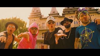 Satra B.E.N.Z. - Dubai feat. Jakoban (Official Video)