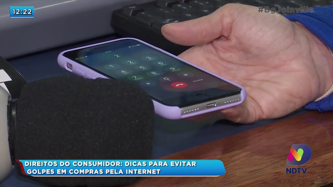 Direitos do Consumidor: Dicas para evitar golpes em compras pela ...