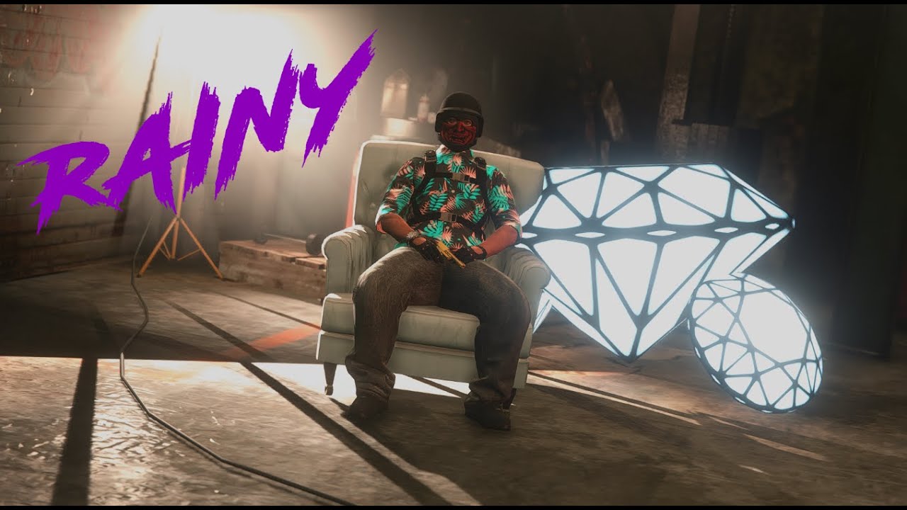 FPLAYT - RAINY *ONE DAY* ONLY CAYO KILL MONTAGE