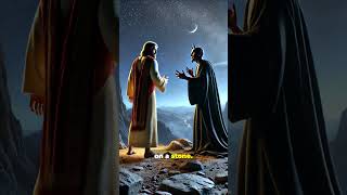 The Temptation of Jesus | Matthew 4:1-11
