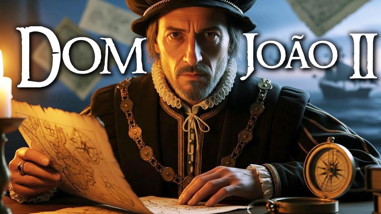 Dom João II: O Gênio Político que Planejou o Império em Segredo