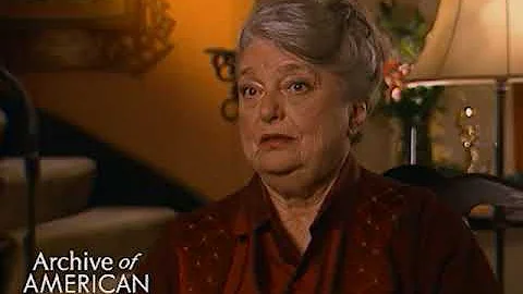 Rita Riggs on the process of designing a costume -...