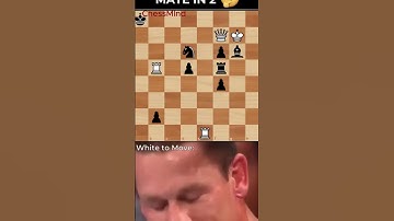 ♟️ Chess Puzzle #2 – Can You Find the Winning Move? ♟️