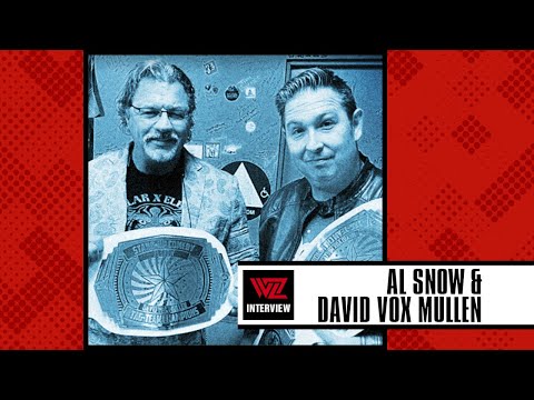 Al Snow and David Vox Mullen Discuss New Special, OVW/Netflix , Marty Jannetty