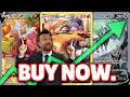 I’m Avoiding the Big Cards… And Buying These Pokémon Winners Instead